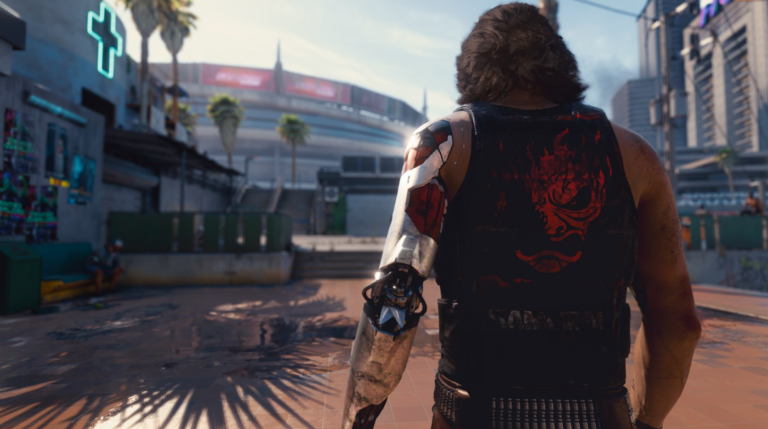 Cyberpunk 2077